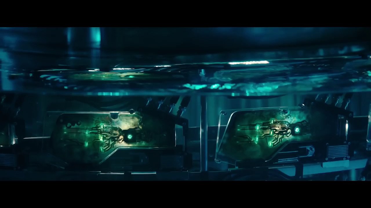 ASSASSIN'S CREED Official Trailer # 3 (2016) Action Blockbuster Movie HD-yxFYfBlieXU