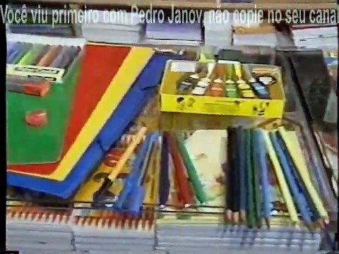Intervalos na Rede Globo Festival de Férias - (07/01/1994)