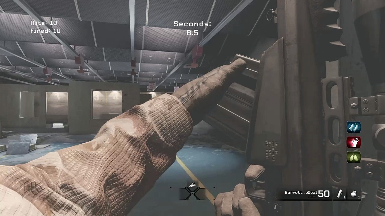 Reaper cod 4