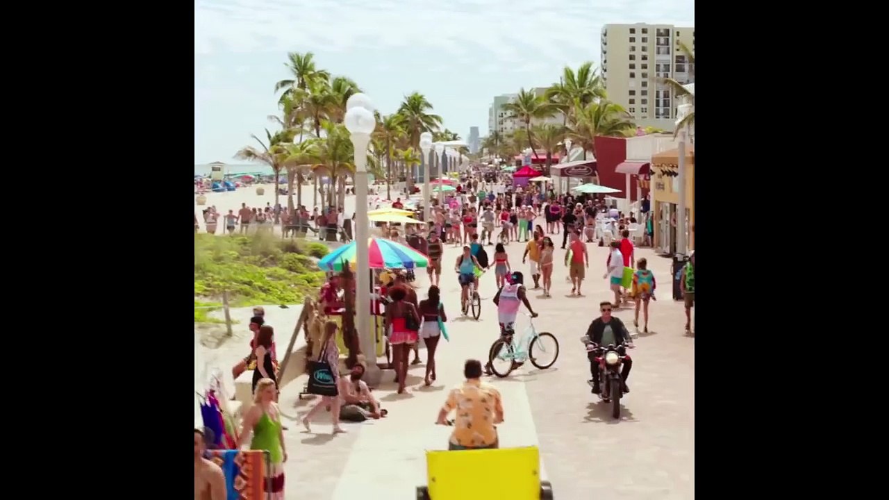 BAYWATCH Trailer Teaser # 2 (2017) Alexandra Daddario, Zac Efron, Comedy Movie HD-c4IN7HuiaZE