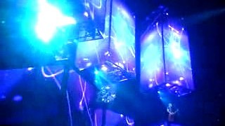 Muse - Exogenesis: Overture, Sydney Acer Arena, 12/10/2010