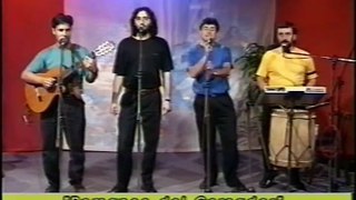 Grupo Vocal Confluencia - Romance del cercador