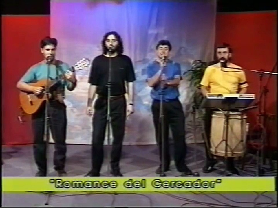 Grupo Vocal Confluencia - Romance del cercador