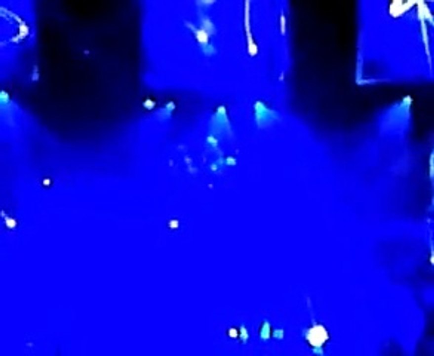 Muse - Exogenesis: Overture, Melbourne Rod Laver Arena, 12/14/2010