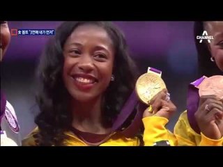 프레이저 프라이스 “3연패는 볼트보다 내가 먼저”