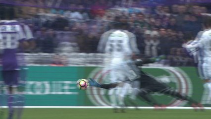 L'égalisation de Durmaz face à l'OM en Coupe de France