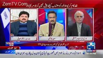 Hamid Mir Analysis On The Appointment Of Raheel Sharif As The Chief Of Islamic Military Alliance..