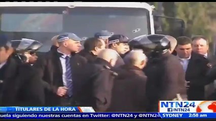 Primer ministro israelí señala que todo apunta a que ataque a soldados en Jerusalén está inspirado por ISIS