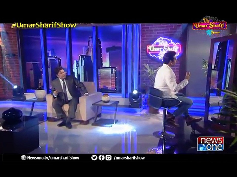 The Umar Sharif Show, EP 1 (Short Clip 8)
