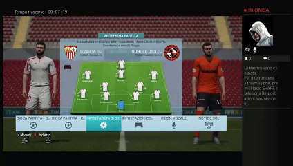 Live fifa16 carriera (4)