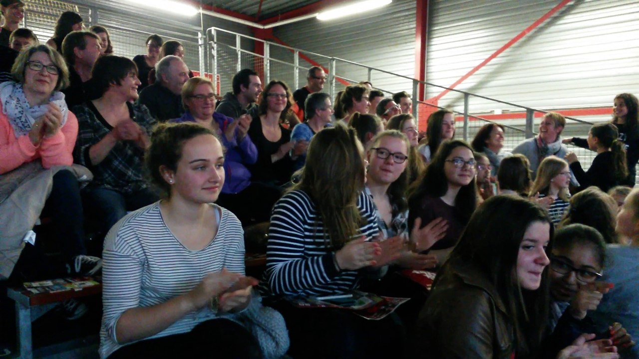 Cholet avril 2016