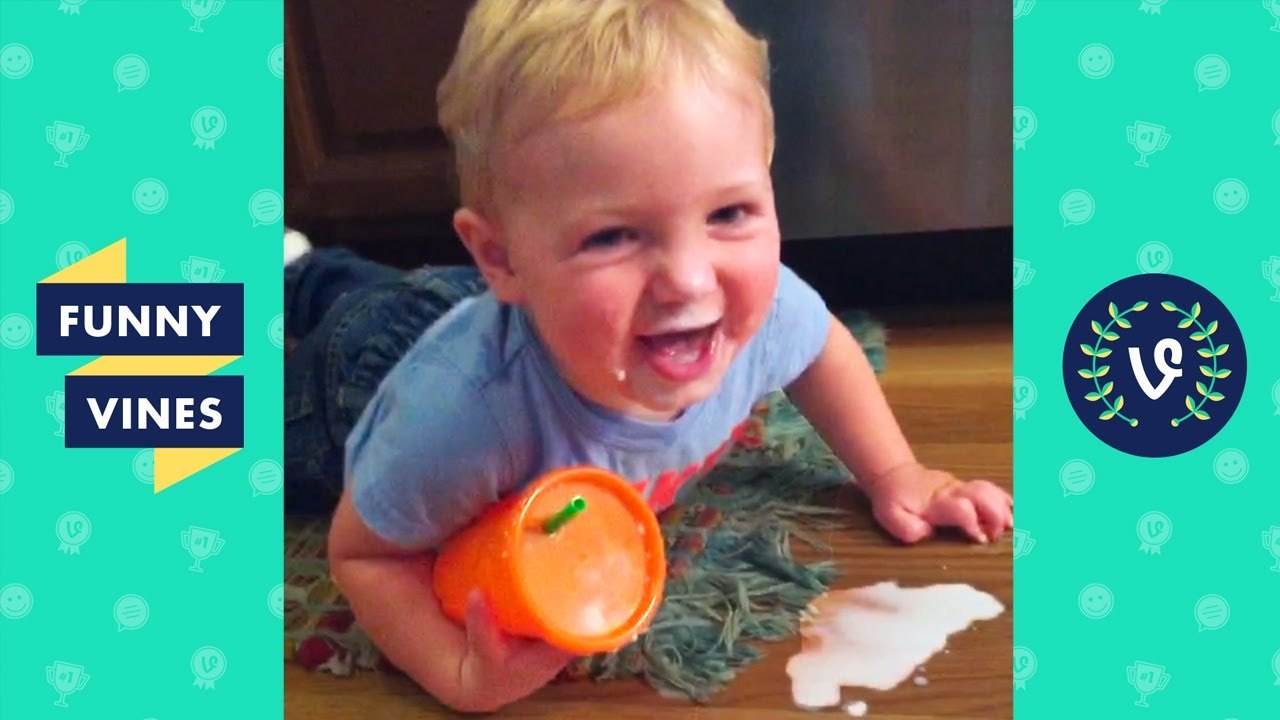 Funny and Cute Kids Pets Vines Compilation - Funny Vines - funny videos