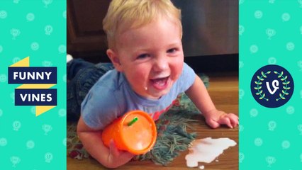Funny and Cute Kids Pets Vines Compilation - Funny Vines - funny videos