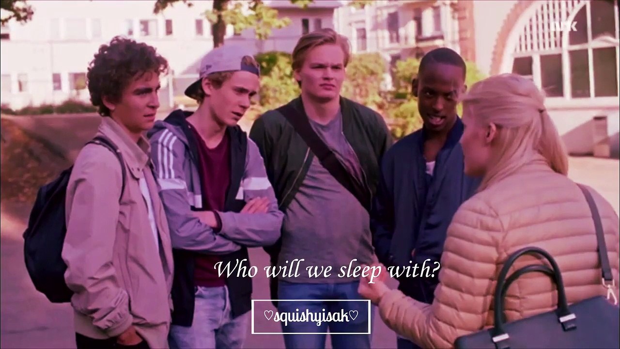 Magnus and Vilde  Falling For You