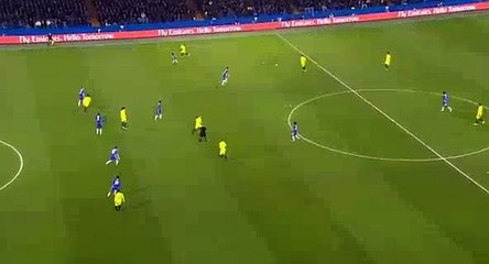 Tom Nichols Goal HD - Chelsea 3-1 Peterborough United - 08.01.2017 HD