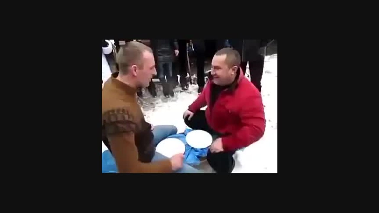 WOW here is funny for  you watch haha