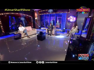The Umar Sharif Show, EP 1 (Short Clip 14)