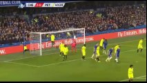 All Goals & Highlights HD - Chelsea 4-1 Peterborough United - 08.01.2017 HD