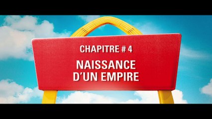 LE FONDATEUR - Extrait Chapitre #4  Naissance dun empire [Michael Keaton] VF [Full HD,1920x1080p]
