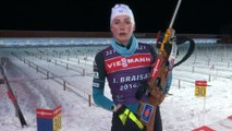 Biathlon - Tutos : La carabine par Justine Braisaz