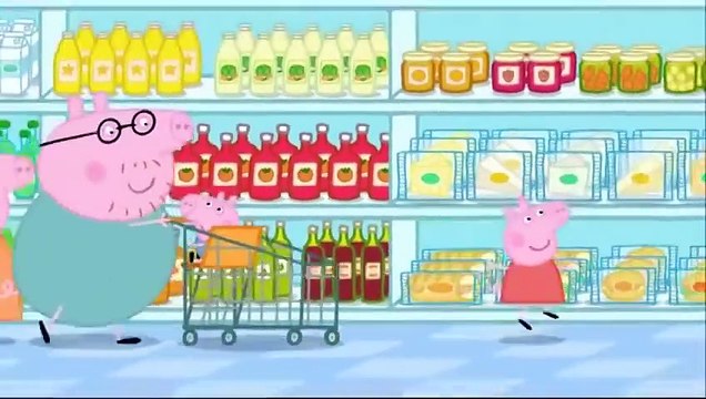 Η Πέπα το γουρουνάκι ΠΑΜΕ ΓΙΑ ΨΩΝΙΑ pepa pig greek Η Πέππα το γουρουνάκι