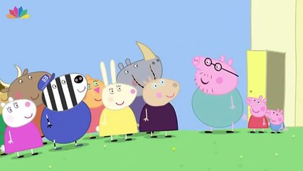 Πέππα το γουρουνάκι  Ο μπαμπάς Γουρουνάκης Πρωταθλητής  pepa pig greek 2015