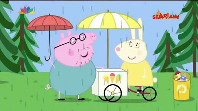 Το ουράνιο τόξο Πέππα το Γουρουνάκι Νέα Επεισόδια Ελληνικά Peppa pig greek παραμύθια