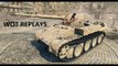 Rheinmetall Skorpion G 10 KILLS CARRY ACE TANKER POOL'S MEDAL HIGH CALIBER ACE TANKER