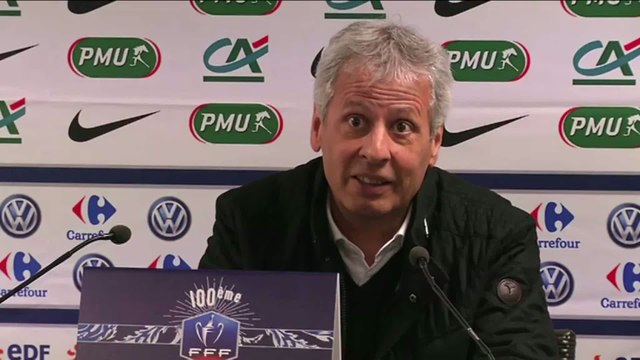 Foot - Coupe - OGCN : Favre «C'est comme ça»