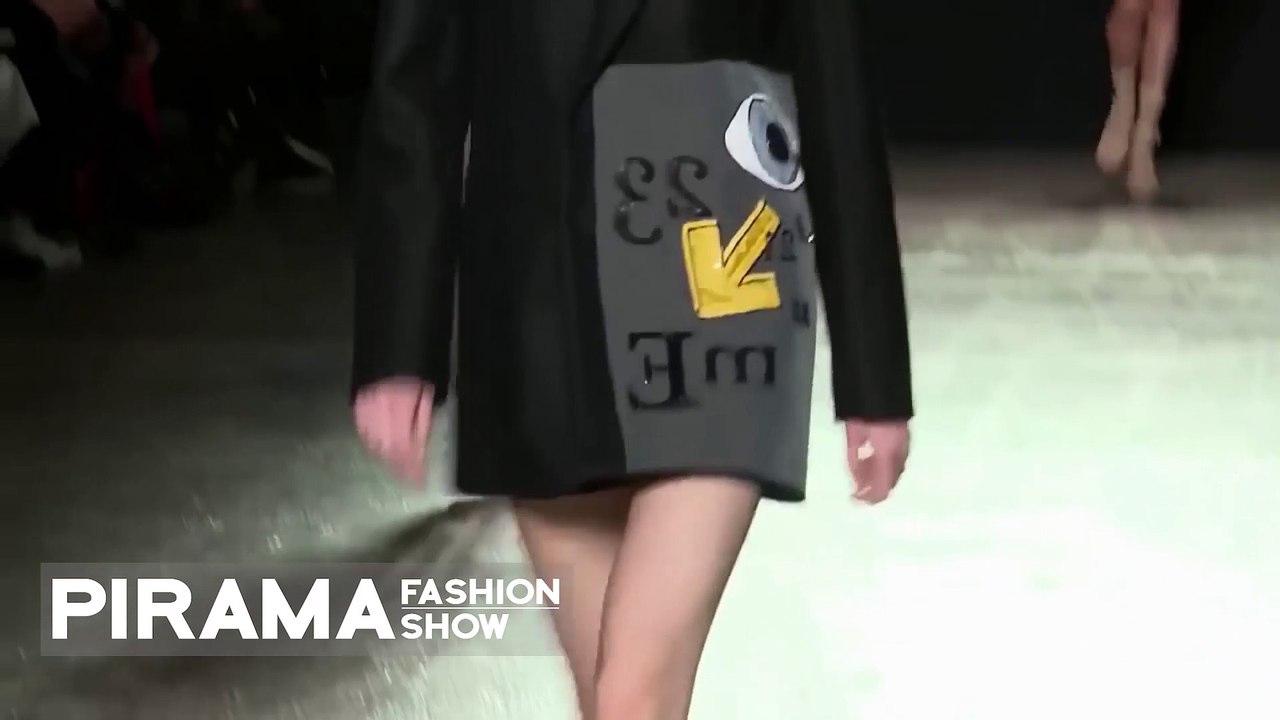 Au Jour Le Jour Fashion Show Fall Winter 2016 2017 Milan Fashion Week