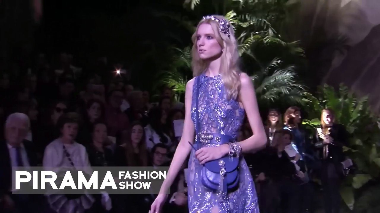 ELIE SAAB Haute Couture Spring Summer 2016 Full Fashion Show