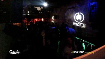 Uner - Live @ Magnetic Plug&Play, Café La Palma, Madrid 2016 (Tech House, Progressive, Minimal) (Teaser)