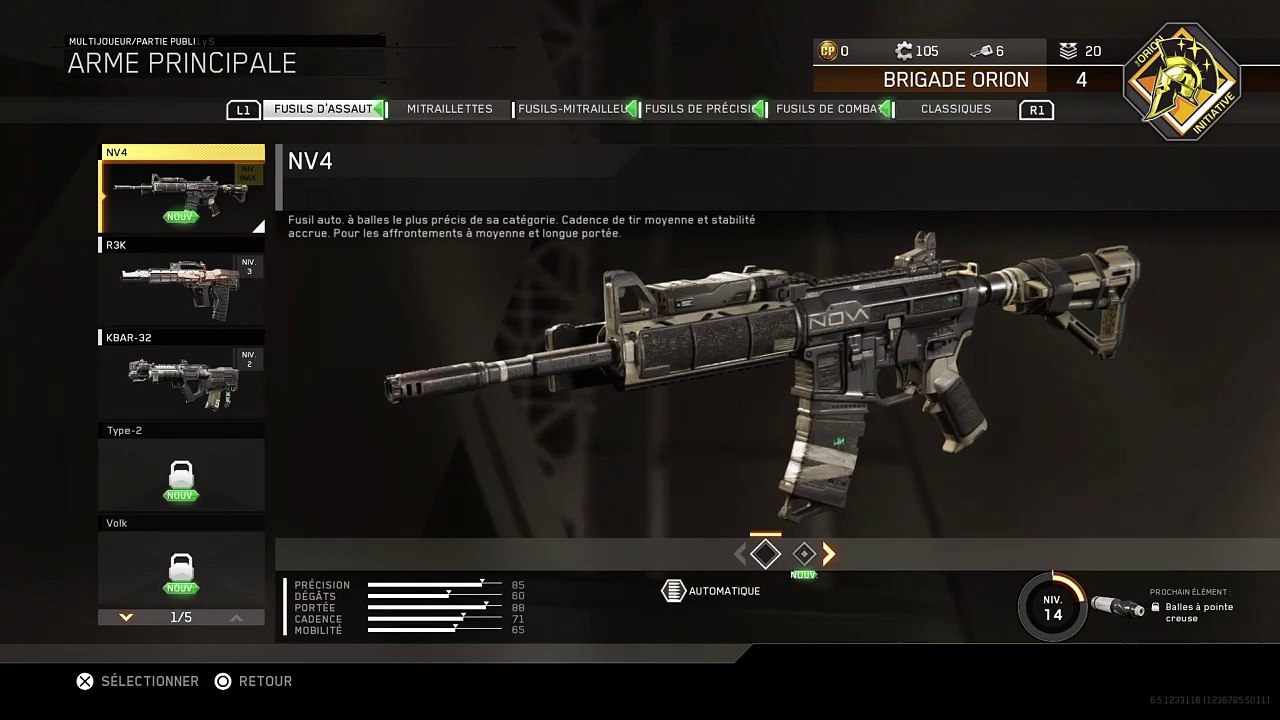 Infinite Warfare