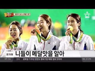 니들이 메달 맛을 알아? ‘금메달 깨물기‘ 도대체 왜?
