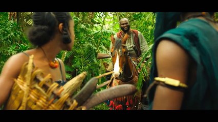 Raíces - Tráiler en VO