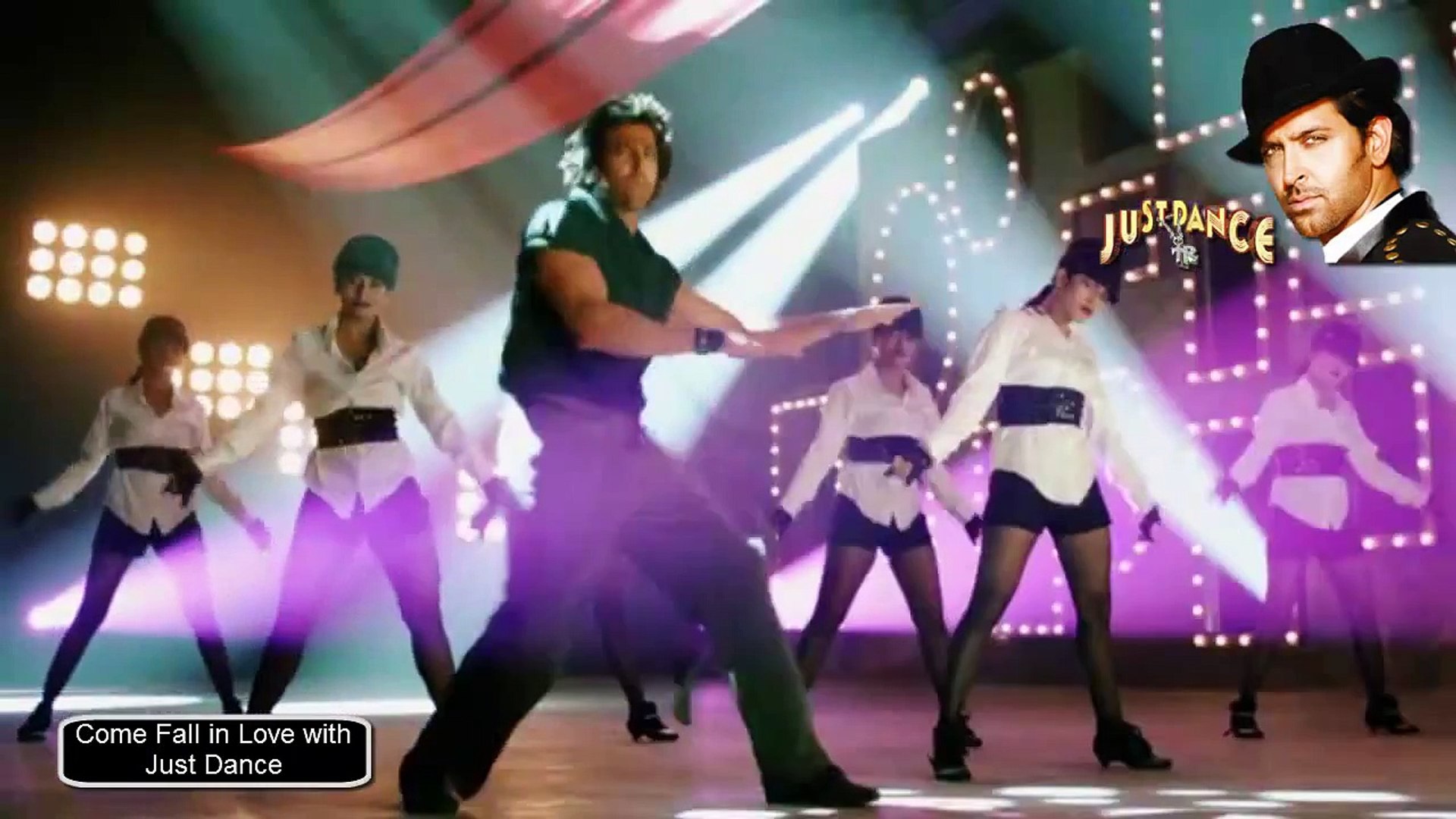 Hrithik Roshan Dance Wallpapers Hd