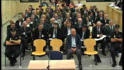 El juicio por las "black" de Caja Madrid se reanuda tras Navidad