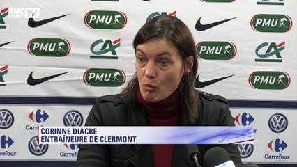 Diacre : "On n'a pas fait de grosses erreurs"