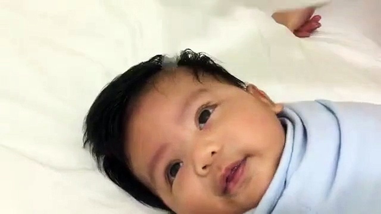 Pour Maxou, bouille à bisous