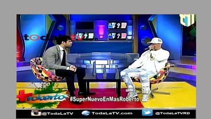 El Super Nuevo en entrevista-Mas Roberto-Video