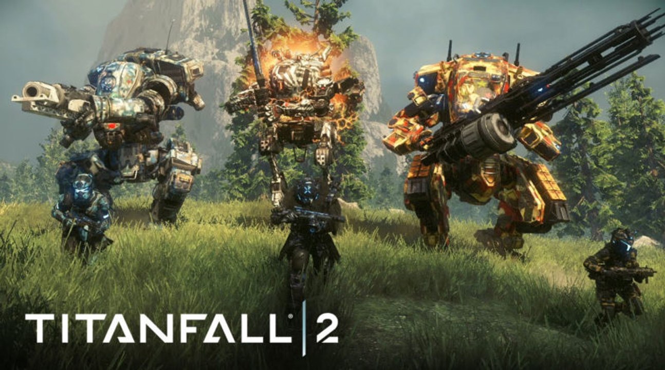 TITANFALL 2 | Deutsch German Gameplay  | Multiplayer | PS4