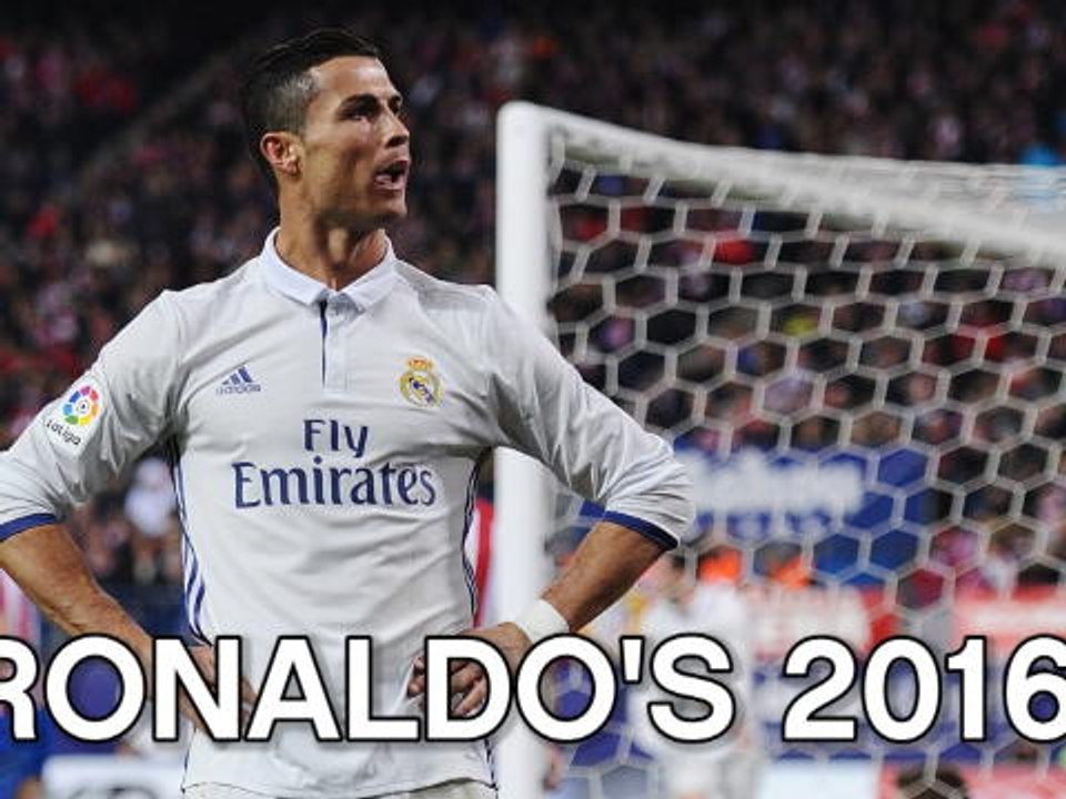 FIFA Awards: Cristiano Ronaldo's profile