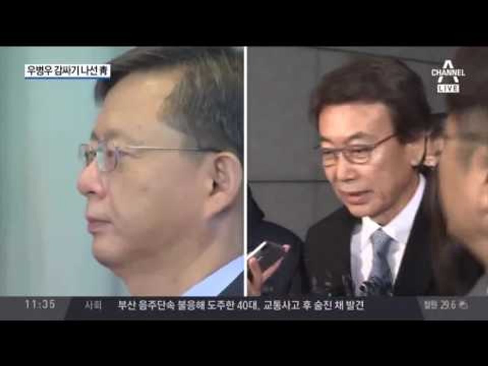 '정윤회 문건 사건', 우병우와 판박이?