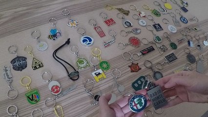 Portachiavi Personalizzati