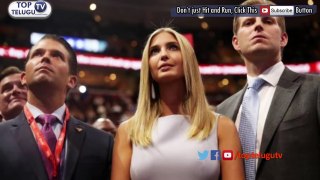 US President DONALD TRUMP DAUGHTER letest SIZZLING PHOTOS _HD