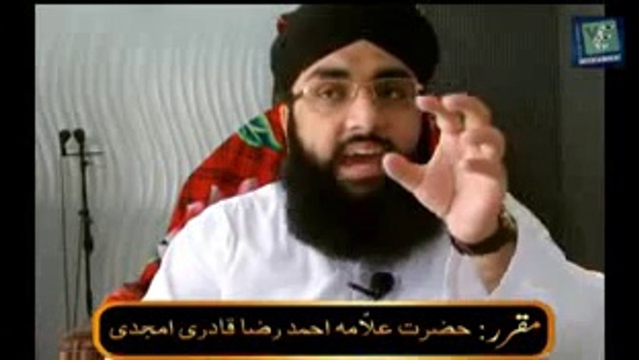 Aamir Liaquat Hussain Reality Showing By His Own Ahle Sunnat Member Allama Ahmed Raza Qadri - Downloaded from youpak.com