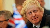Israel pide disculpas al Reino Unido después de que un diplomático llamara idiota a Boris Johnson
