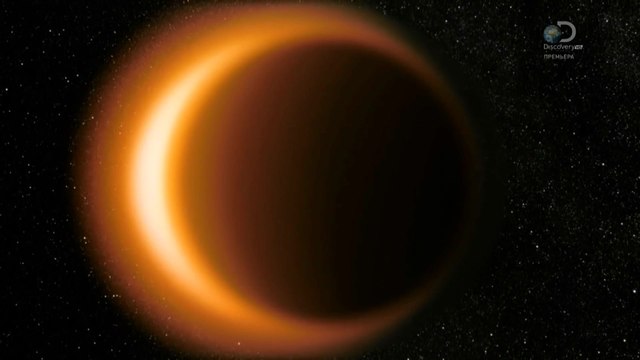 Discovery: Космос наизнанку 2 сезон Сверхмассивные черные дыры (2017) HD1080p