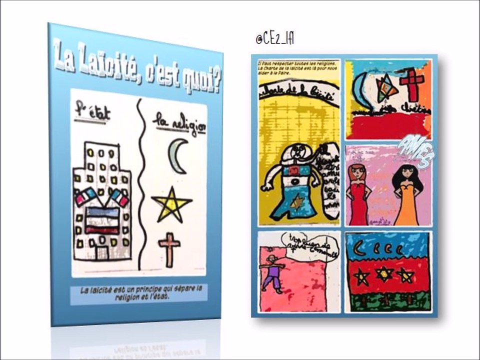 #EMCLaïcité