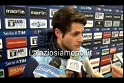 LAZIO CROTONE 1-0 - ROSSI IN MIXED ZONE